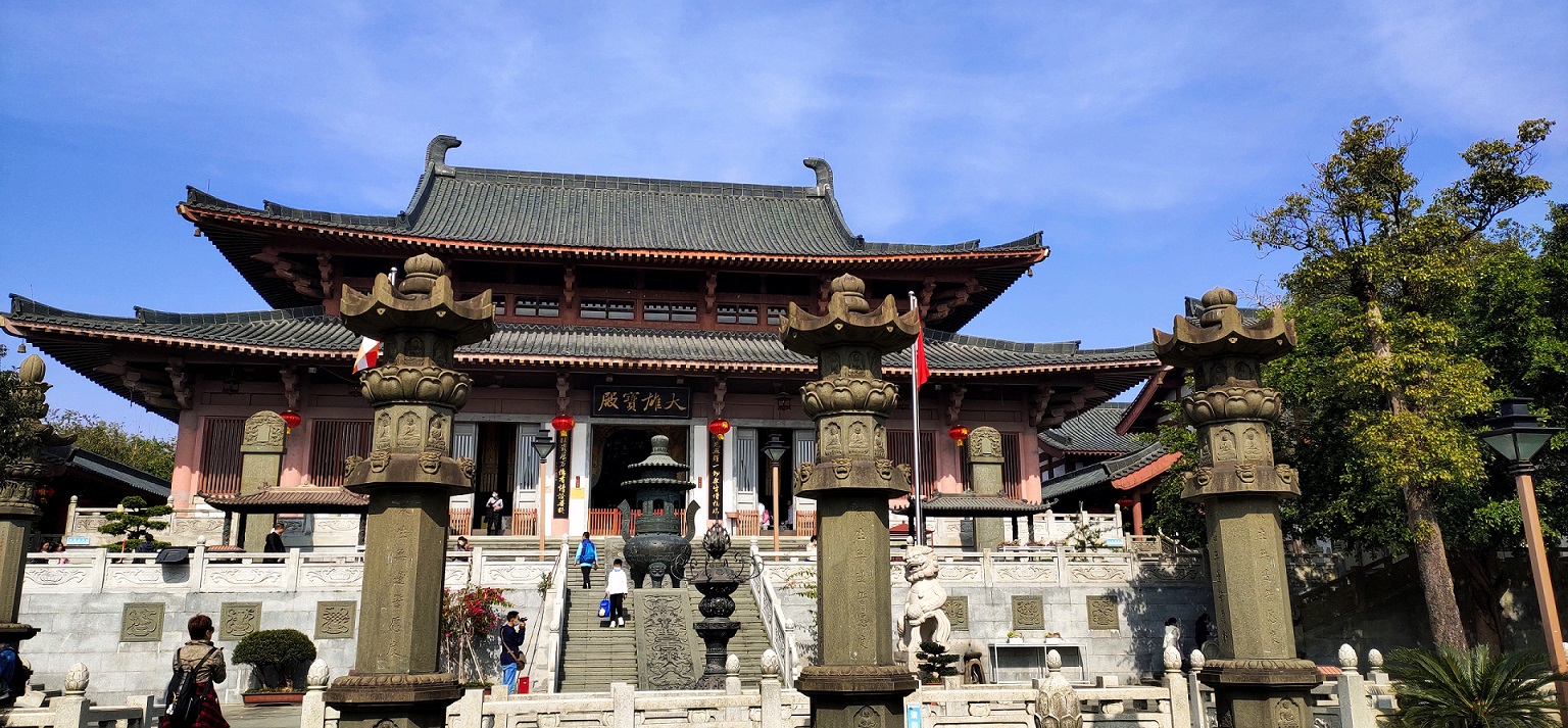 年度旅行 ▏拓一片天，閱一路景。